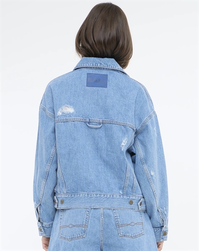 Serre Classic Denim Jakke - Ball Original
